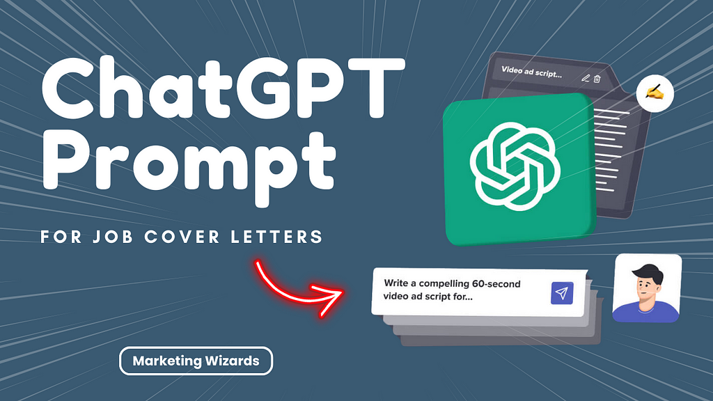 ChatGPT Cover Letter Prompt