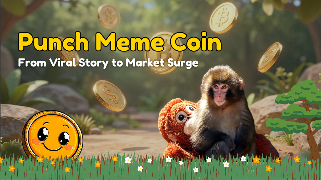 Punch Meme Coin Explodes at Launch: The Viral Event That Sparked an 80,000% Frenzy