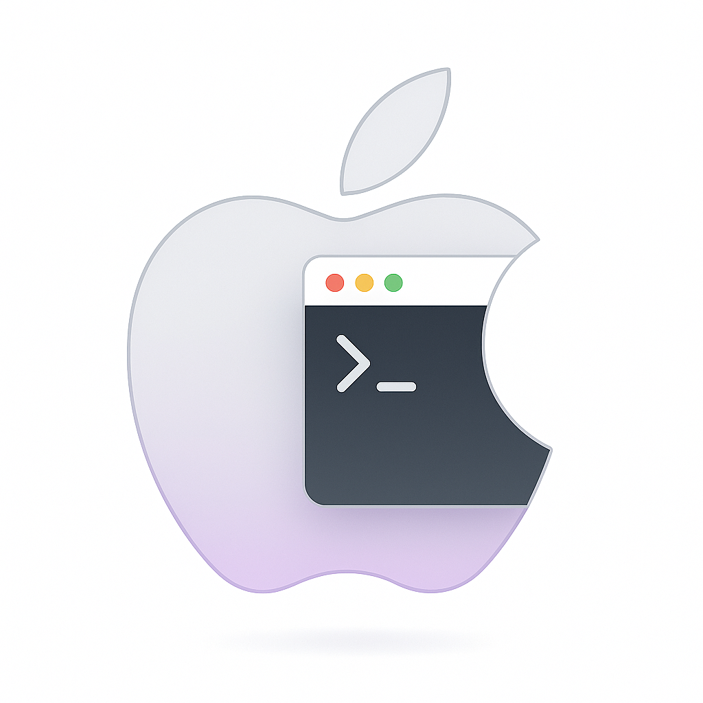 How macOS PTY Works ?