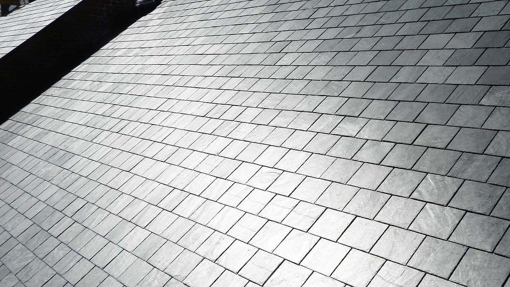 Picture of Slate Roof