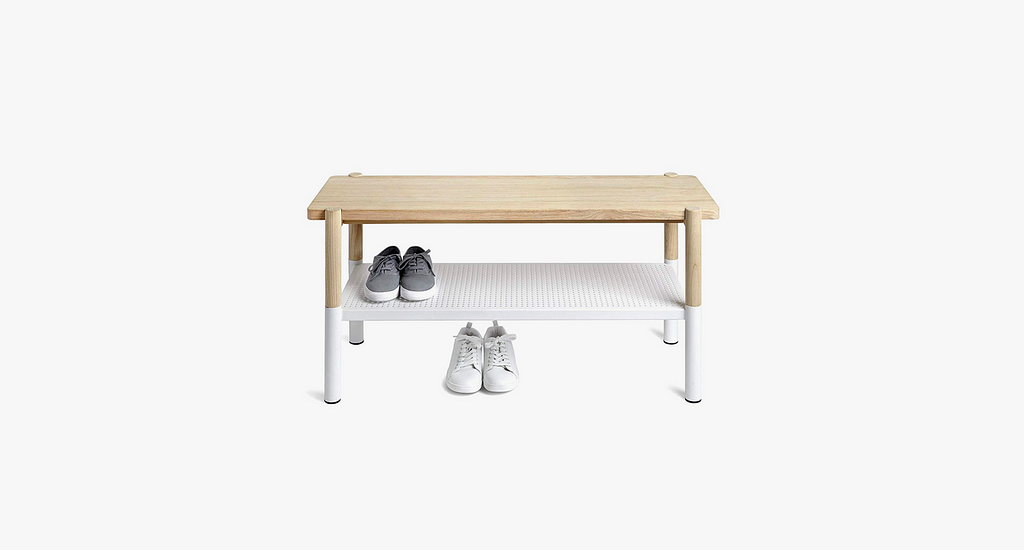 Promenade Bench by Umbra