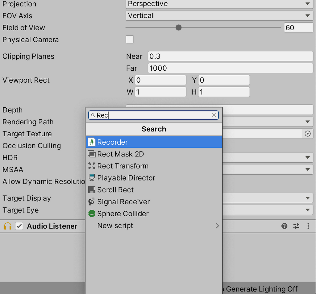 Recording Mic Voice Input in Unity and saving the Audio File in WAV format
