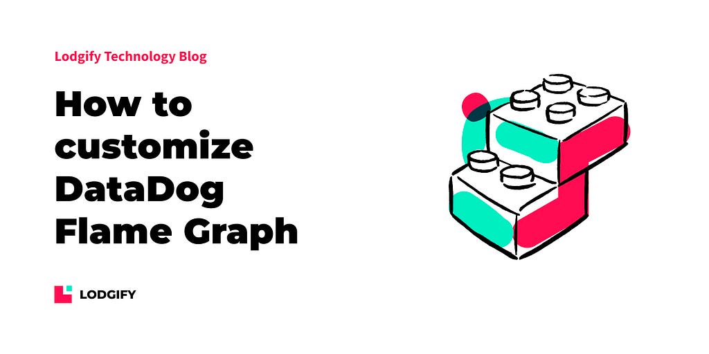 How to customise DataDog Flame Graph