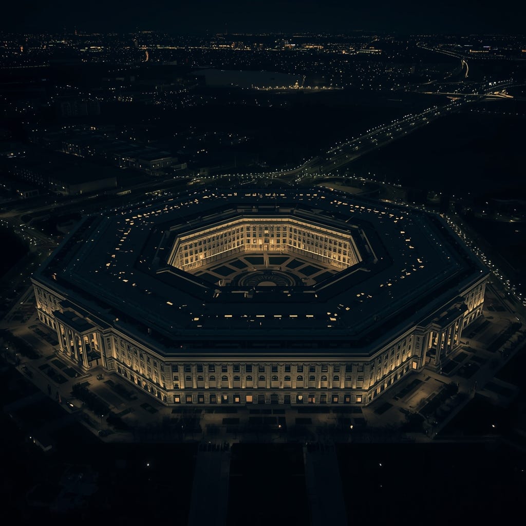 Google Just Gave the Pentagon Its AI. Here Is What That Actually Means.