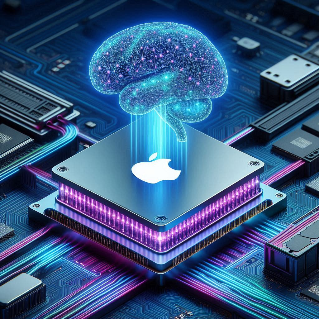 The AI Revolution: Why Apple’s Data Center Chip Matters to You