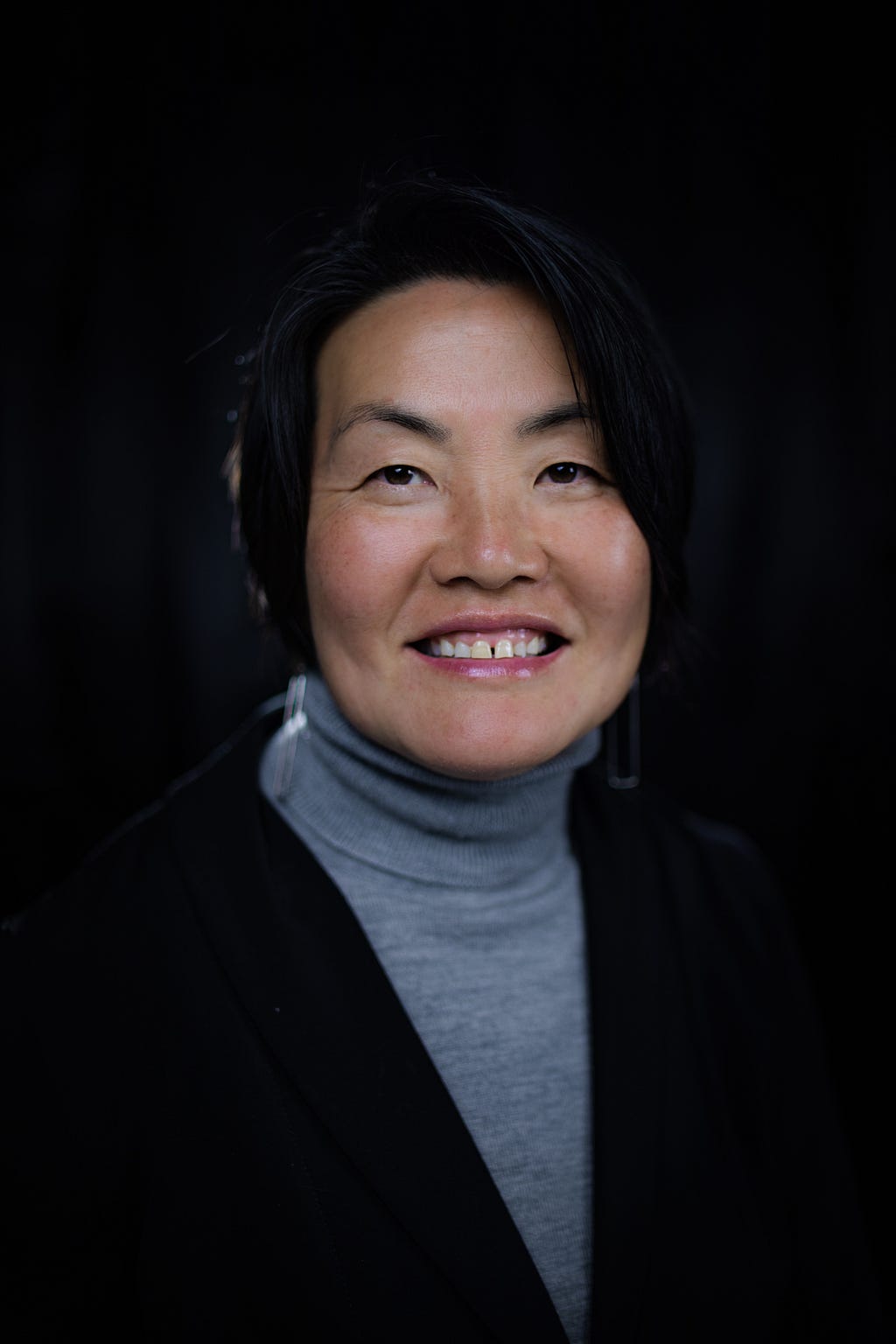 Julie Kim, a co-founder of TPAC.