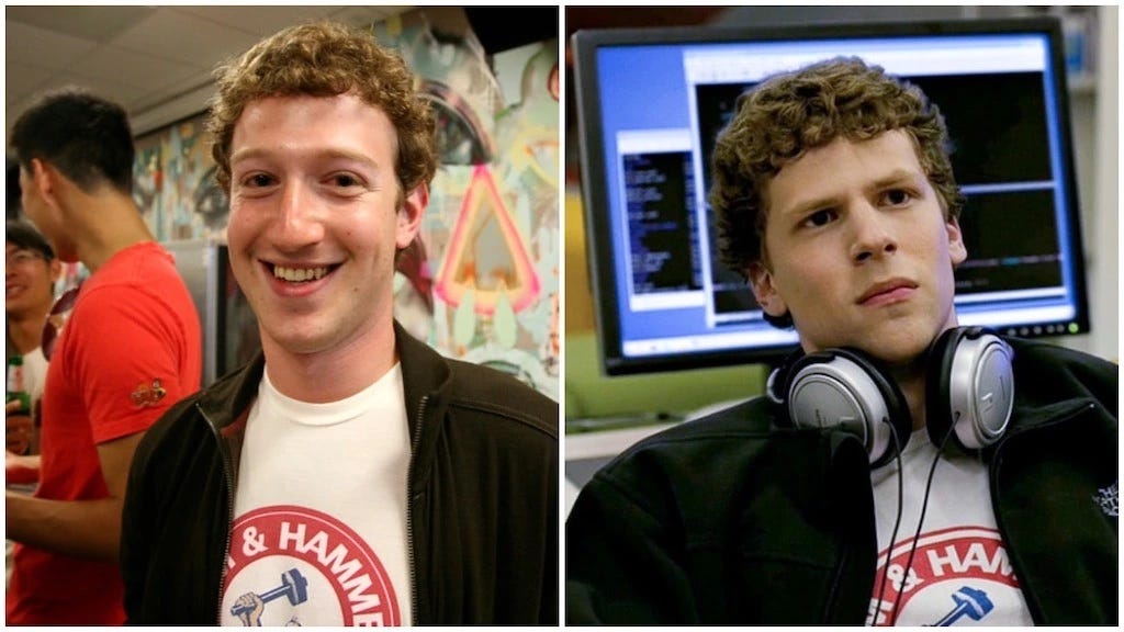 Mark Zuckerburg