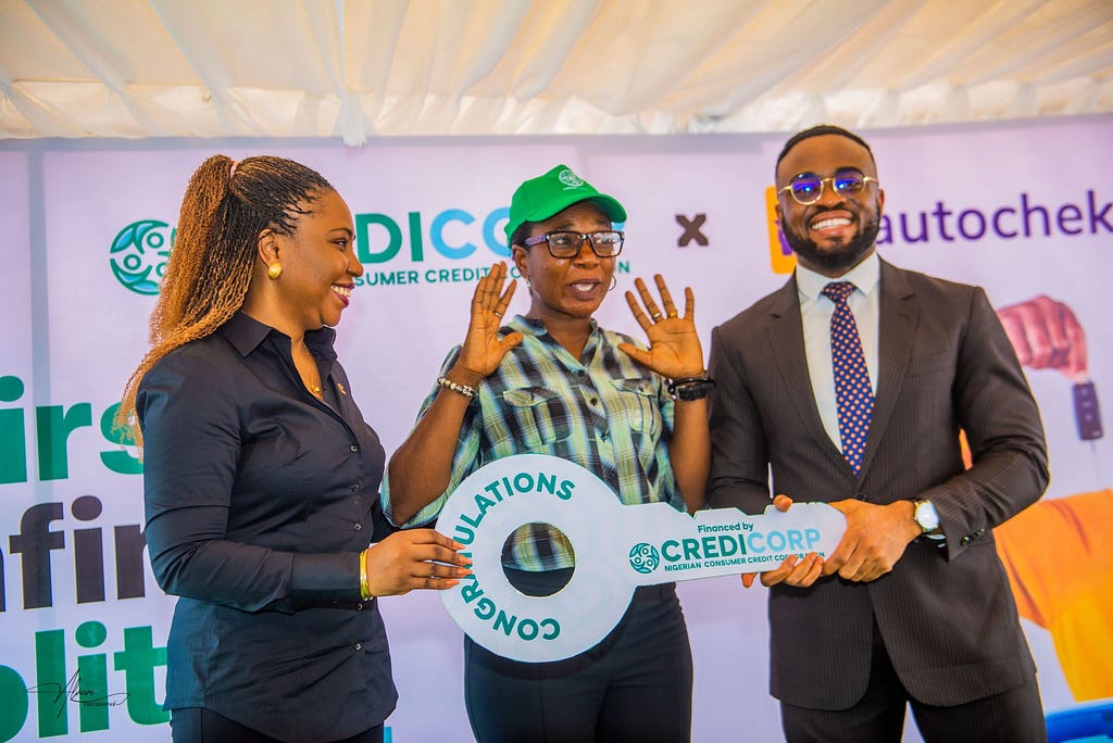 Consumer Credit: CREDICORP Partners with Autochek to Fund Affordable First-time Car Ownership for…