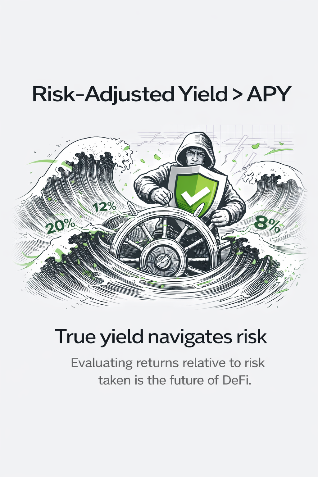 What Is Risk-Adjusted Yield and Why Does It Matter?