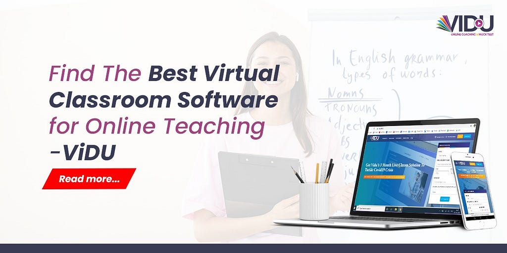 Virtual Classroom Software For Online Teaching