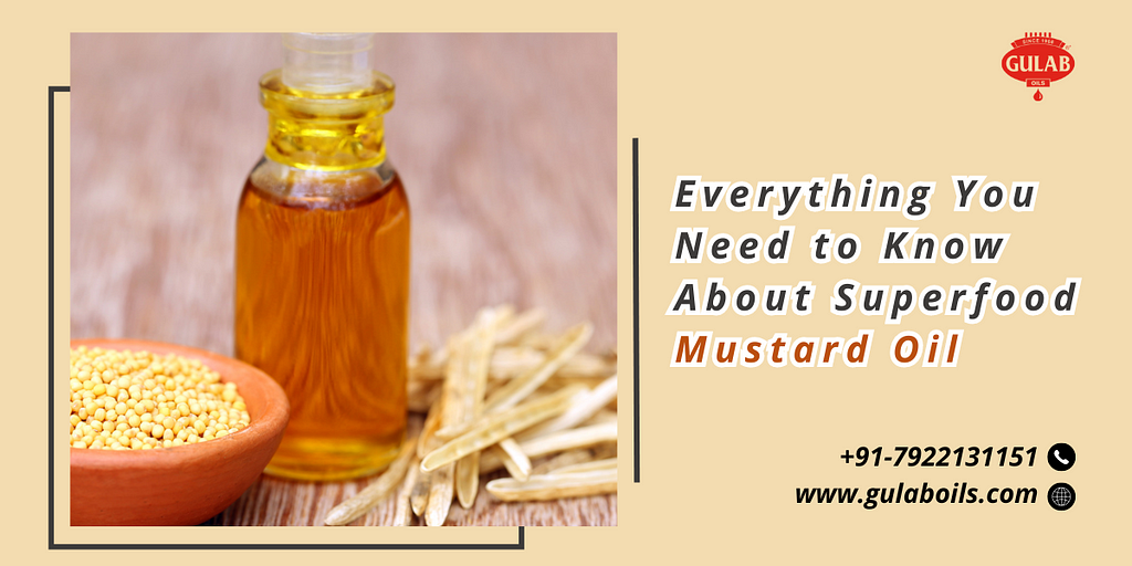 Mustard Oil