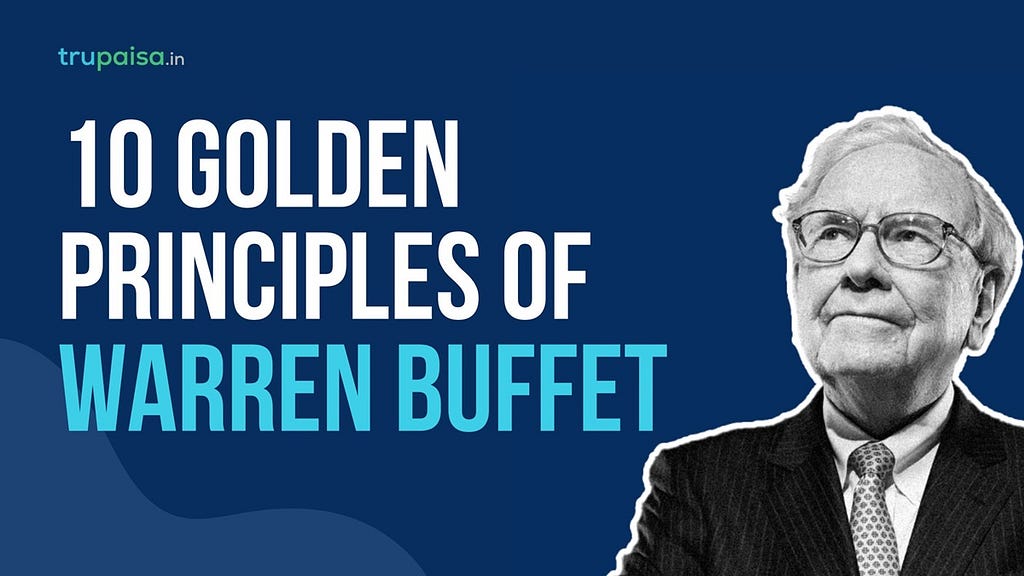 Warren Buffet