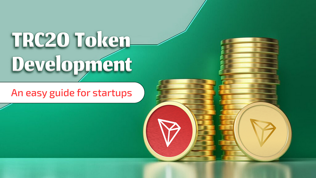 TRC20 token development