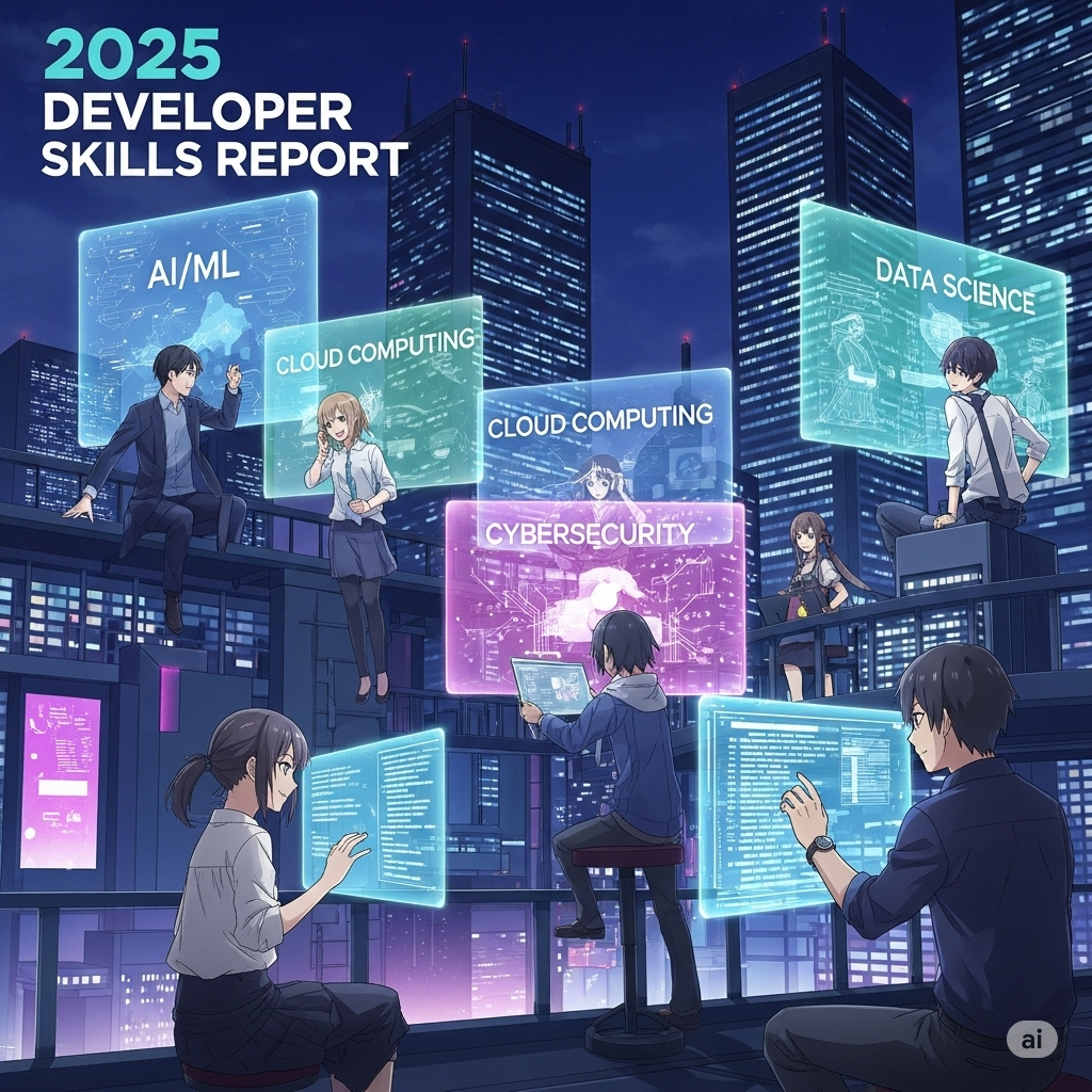 Developer Skills Report