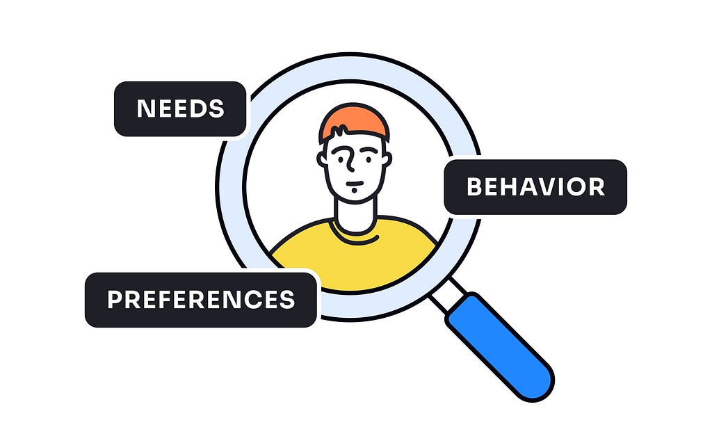 Understanding User Needs And Preferences — DigitSense