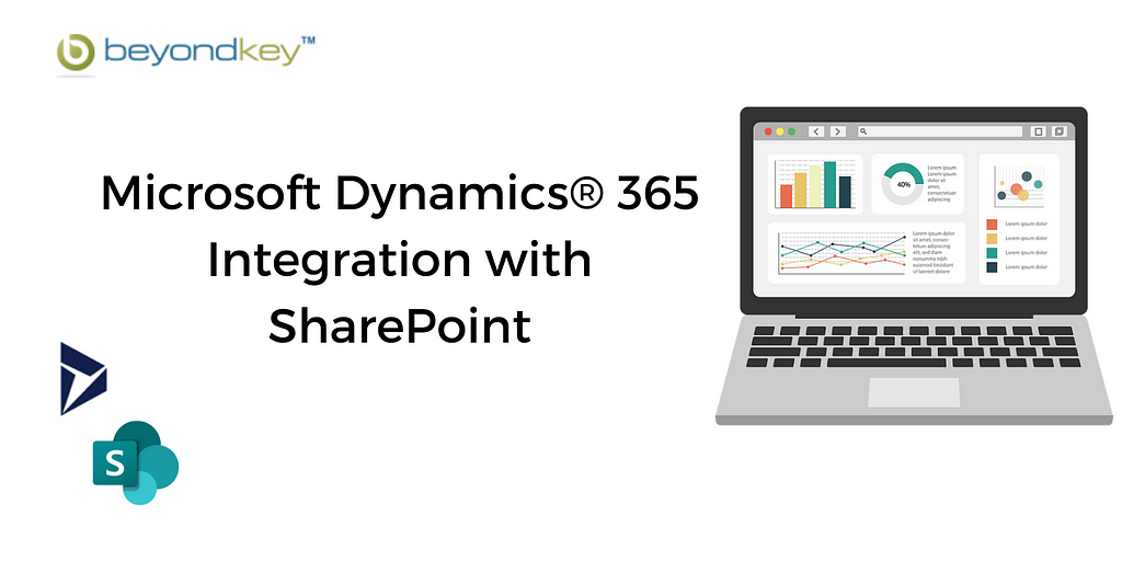 Microsoft Dynamics Integrated with SharePoint