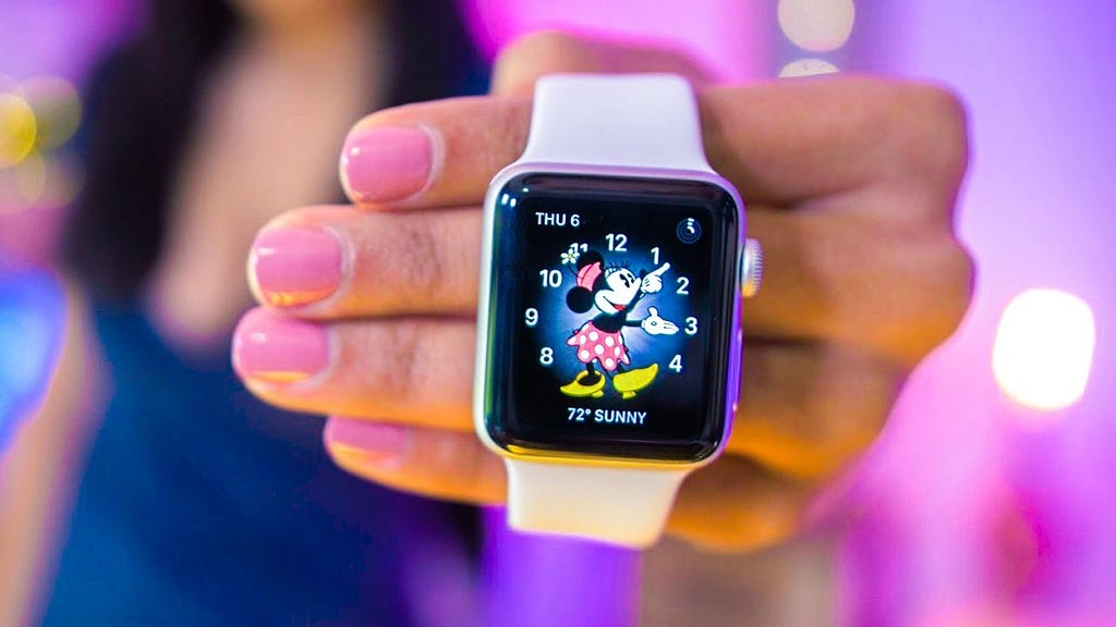 Why Apple Needs A Watch For Kids LaptrinhX