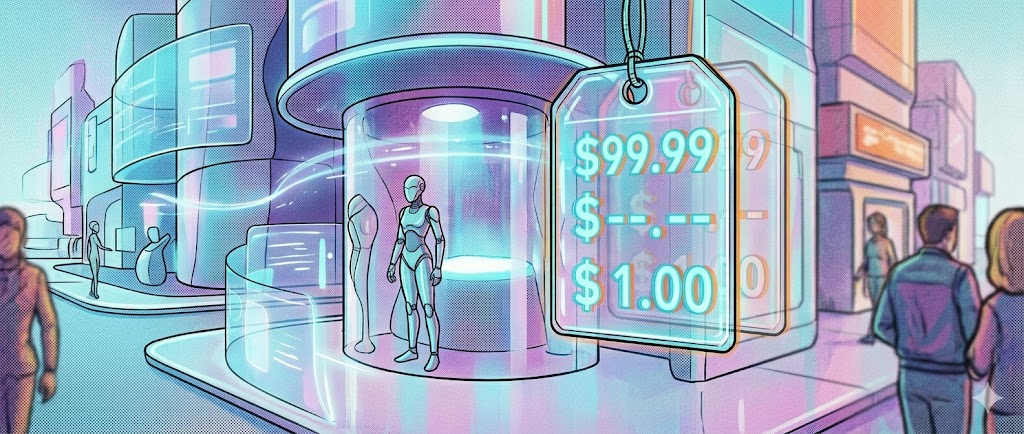 Today’s price is a subsidy, not a settled cost. Build for the day the meter runs true.