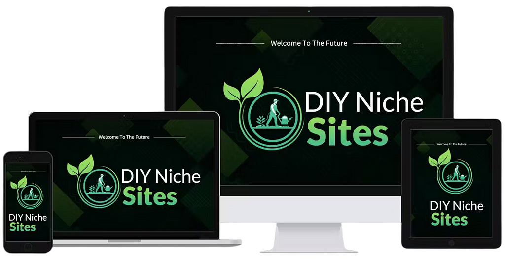 DIY Niche Sites Review — Creates Self Updating DIY Sites & Online Stores In Few Clicks