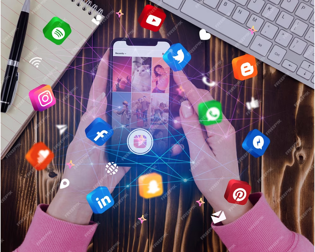 Social Media App Development