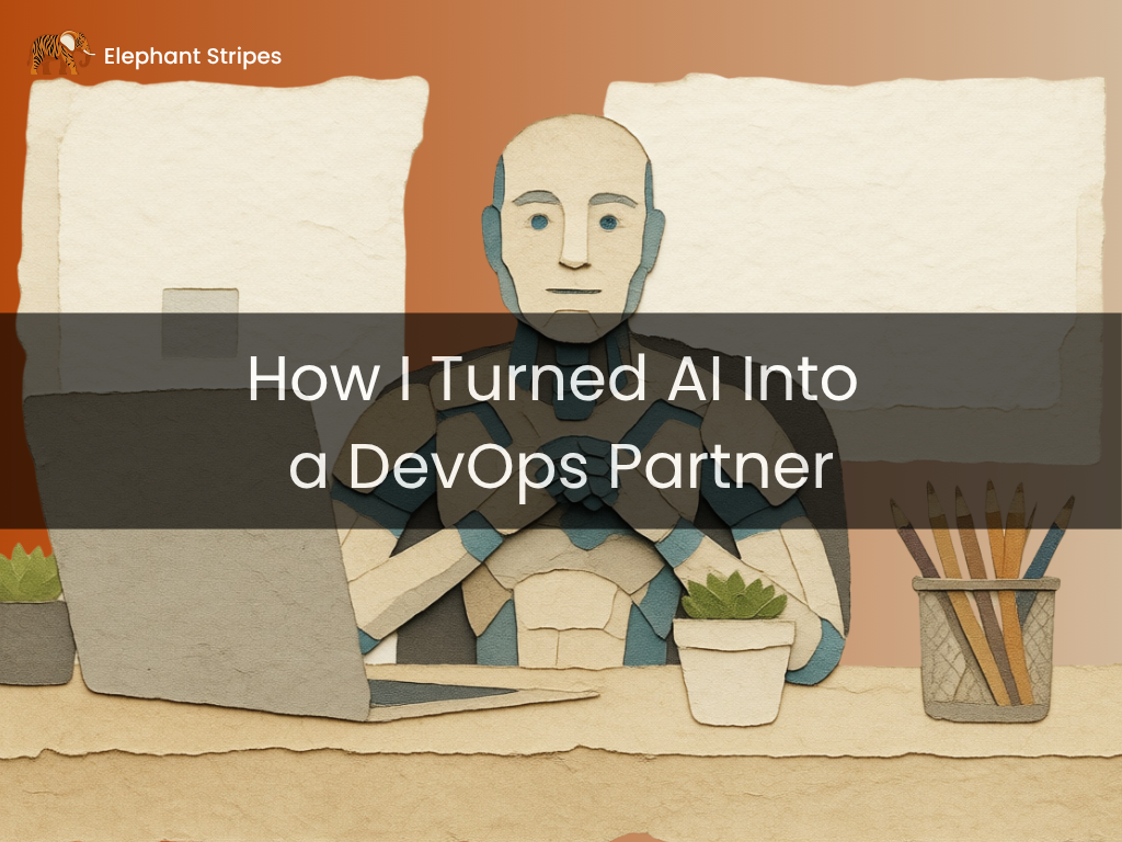 I Gave My AI Server Access. It Became A Great DevOps Partner.