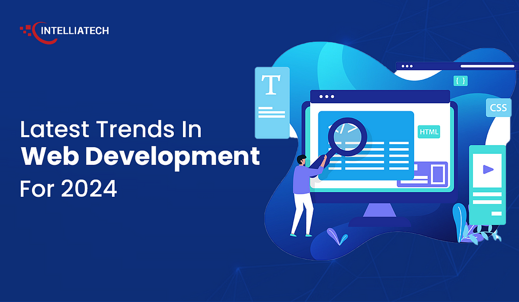 web development trends of 2024