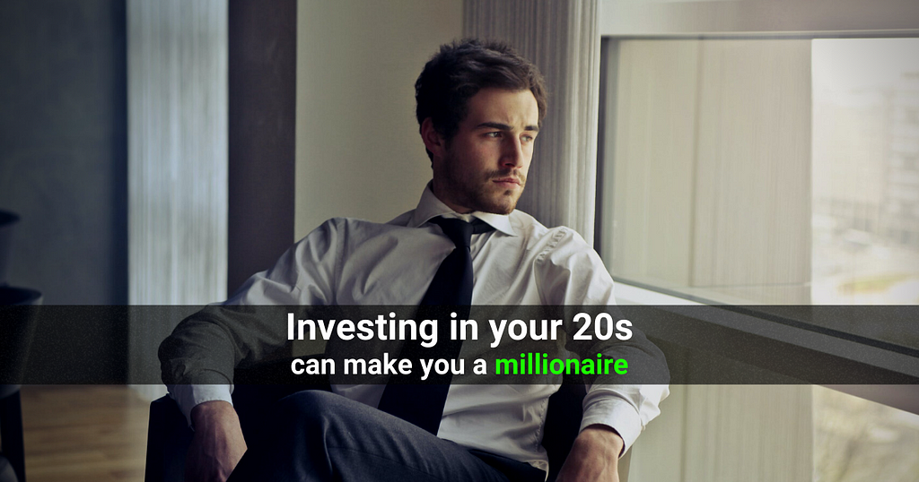 20 Year Old Millionaire