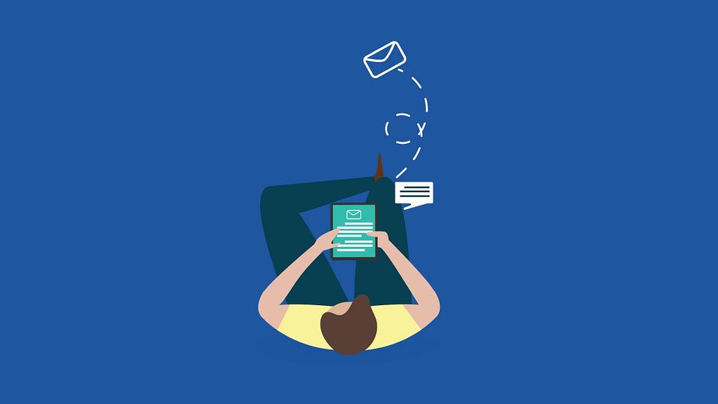 Reach Out With Direct Mail