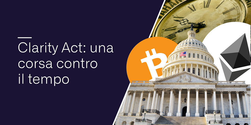 Clarity Act: una corsa contro il tempo