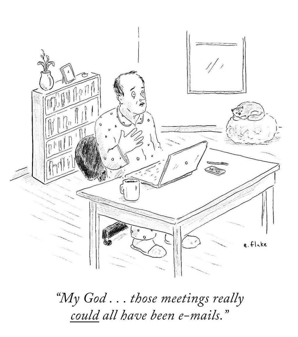 Credit to The New Yorker