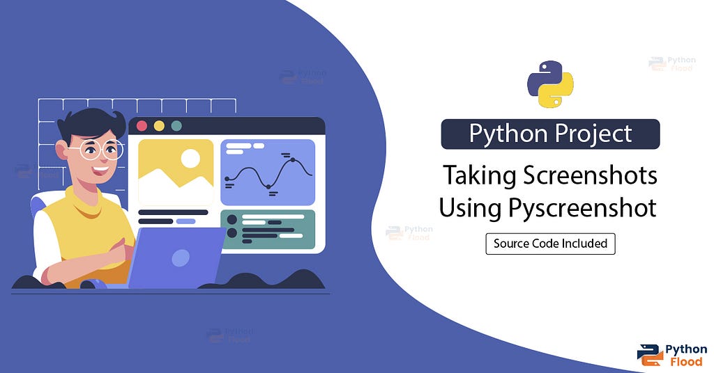 Python Take Screenshot Project