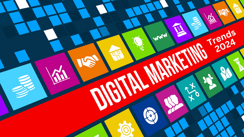 The Evolution of Digital Marketing: Trends to Watch in 2024 | Digital Marketing Agency In Nagpur | Digital Marketing Company In Nagpur