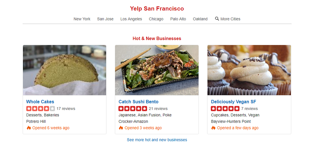list your small business on yelp