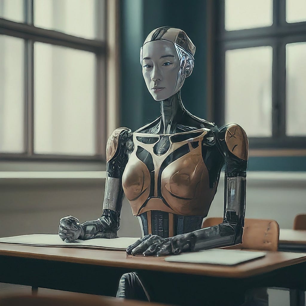 AI in education systems