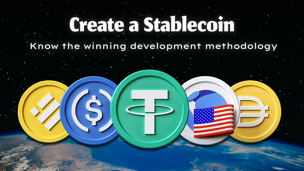 create a stablecoin