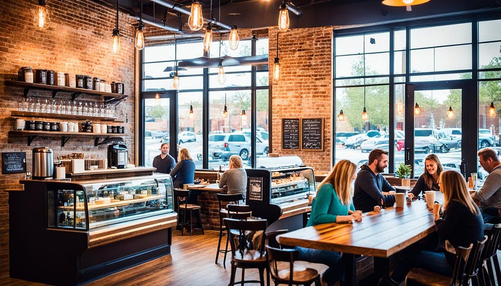 Best Coffee Shops in Dallas