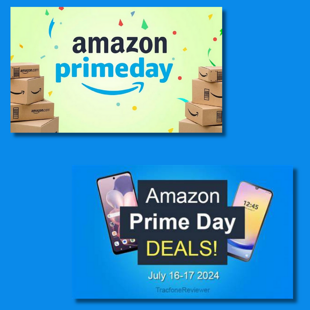 Amazon Prime Day, 2024