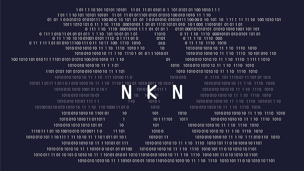 NKN Mainnet release notes