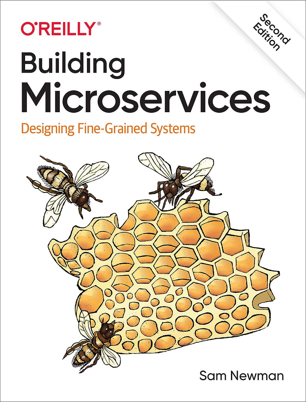 Building Microservices by Sam Newman, 2021 (2nd edition), O’Reilly Media