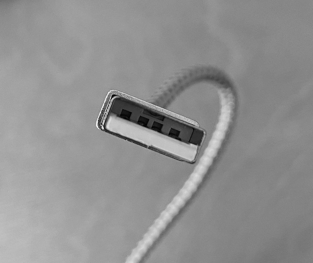 USB Type A Connector