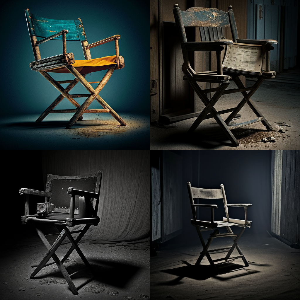 chairs, documentary film