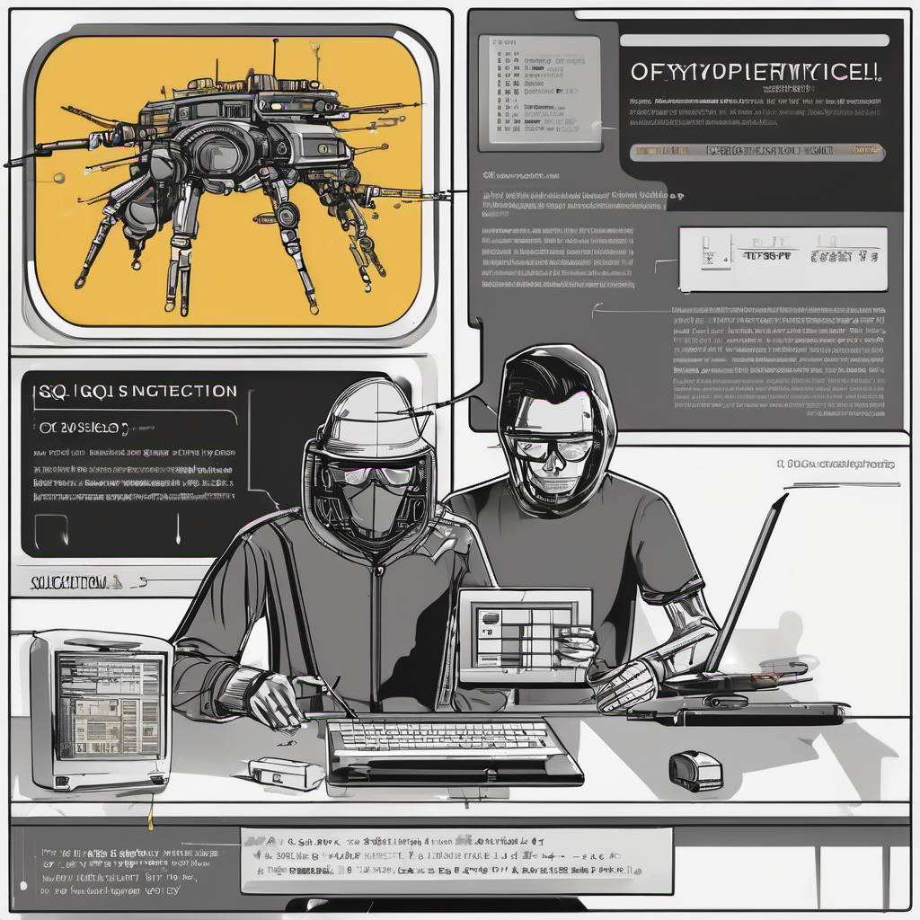 A Arte de Explorar SQL Injection: Uma abordagem profunda