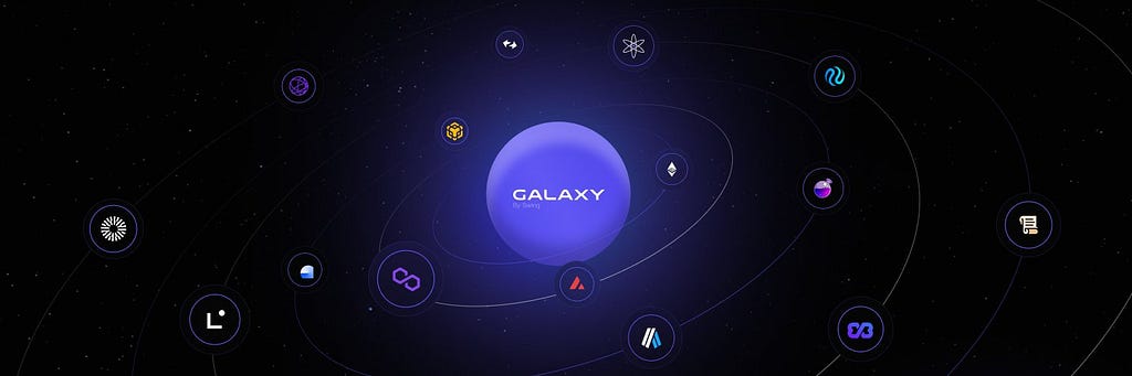 Galaxy Exchange & Swing | Unified Cross-chain UX