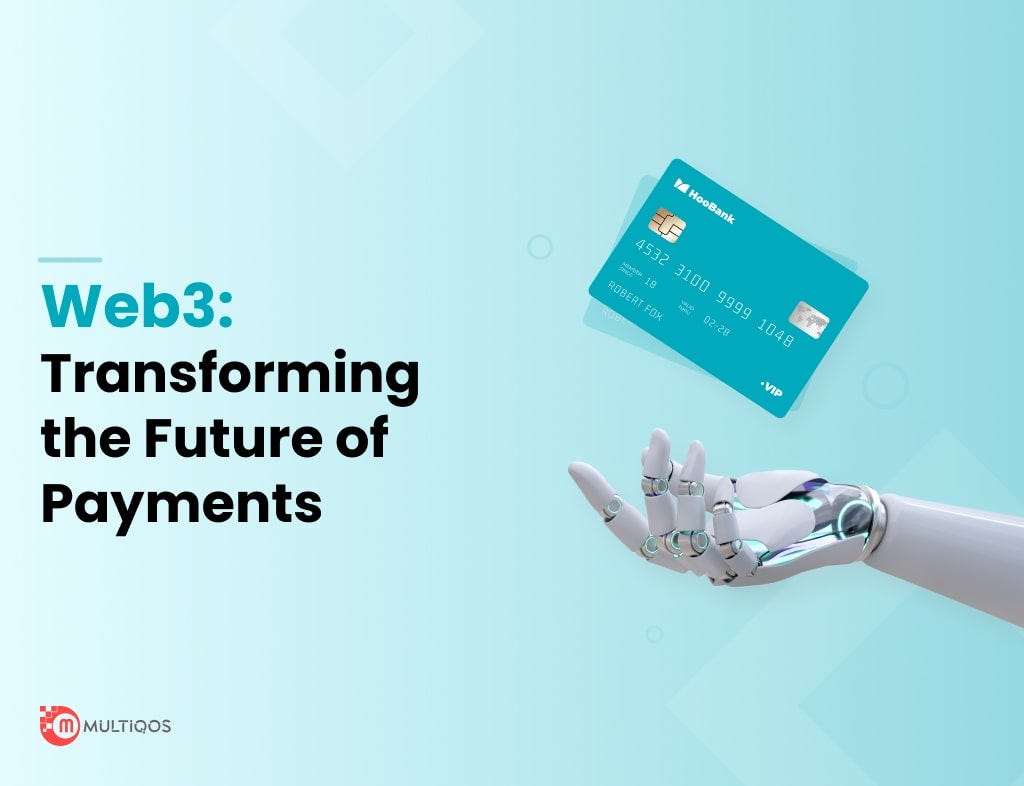 Web3 Future of Payments