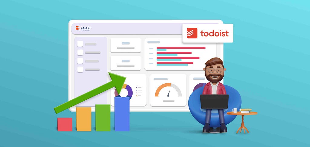 Enhance Productivity: Task Management Made Easier with Todoist Dashboard