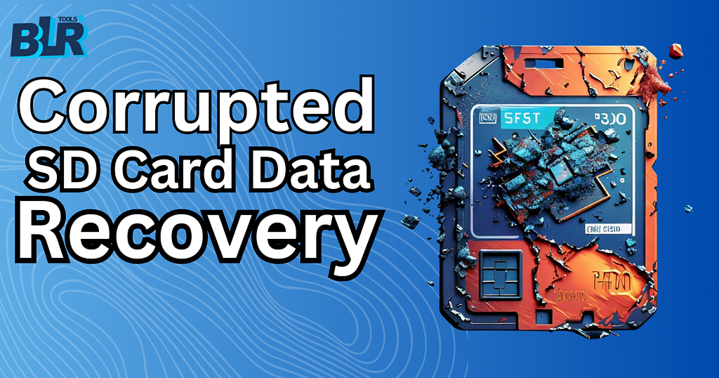 Recover Data from a Corrupted SD Card