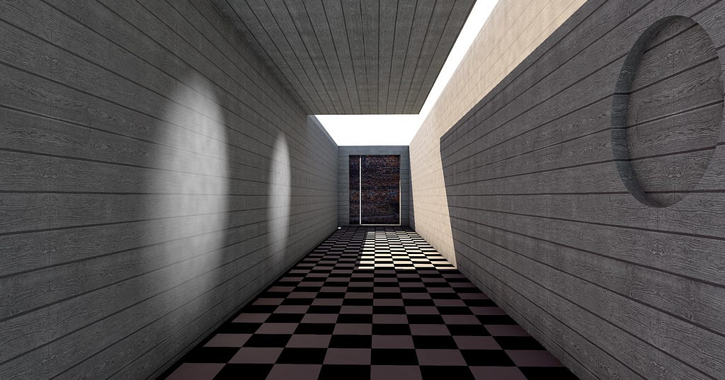 Solving the Coin on a Chessboard — Part 1