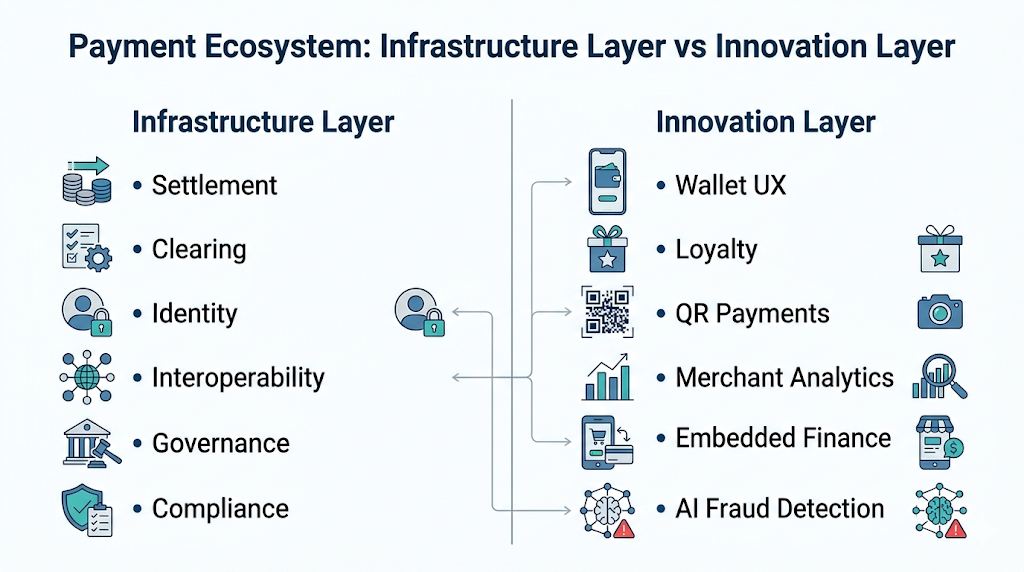 Public Rails, Private Innovation: The Future of Payment Infrastructure