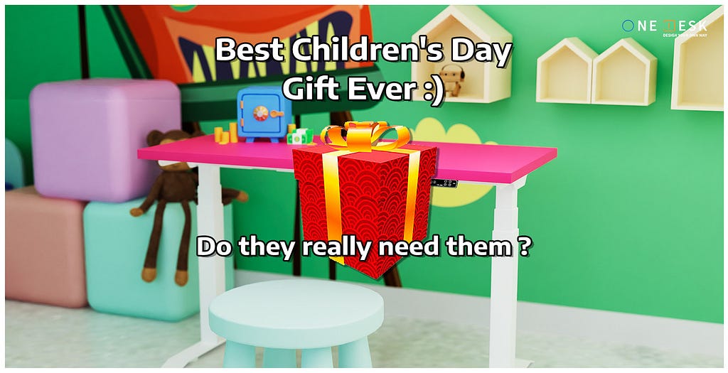 Best Children’s Day Gift Ever