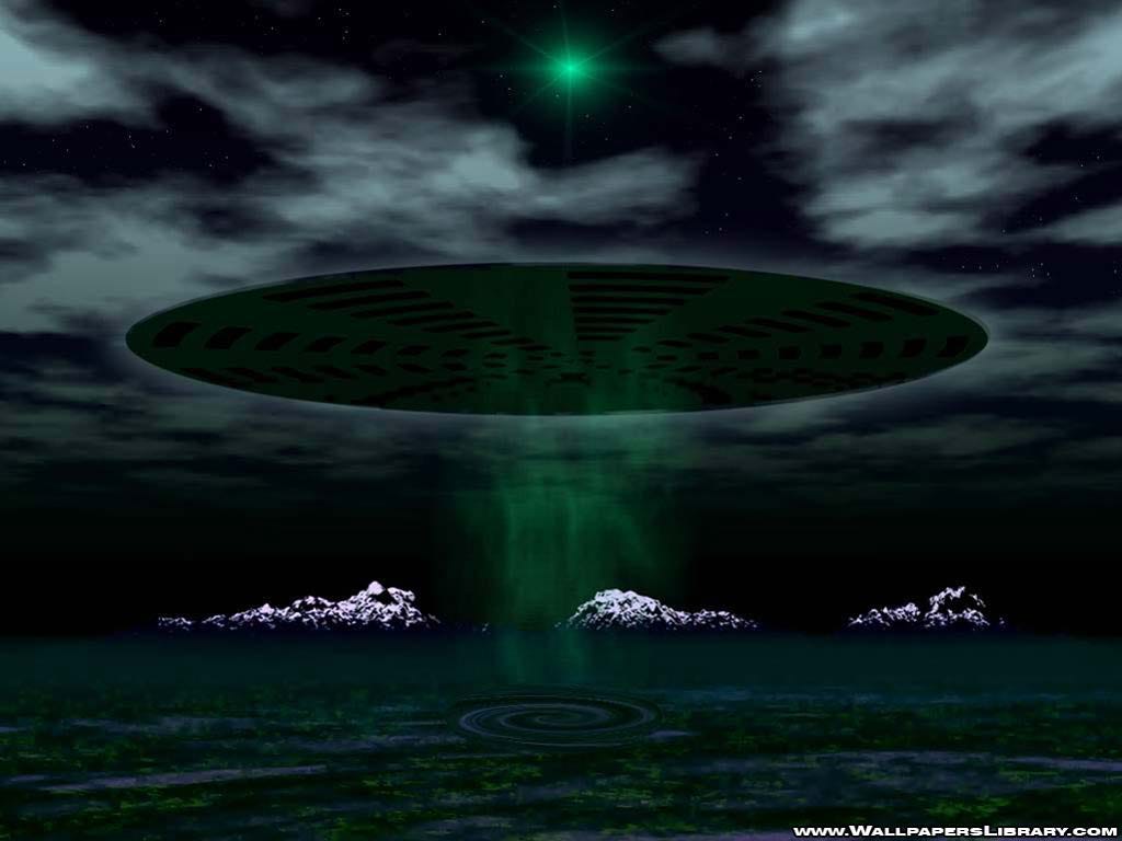 Former Pilot Captures Startling Image of UFO Emerging from a Lake